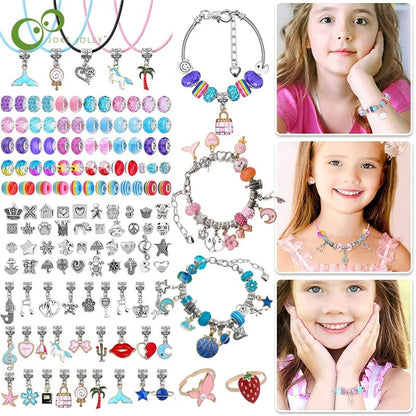 DIY Gorgeous Bracelet Set 1