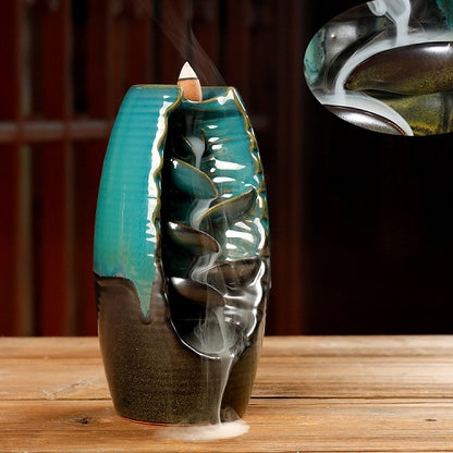 Mountain River Handicraft Incense Holder 1