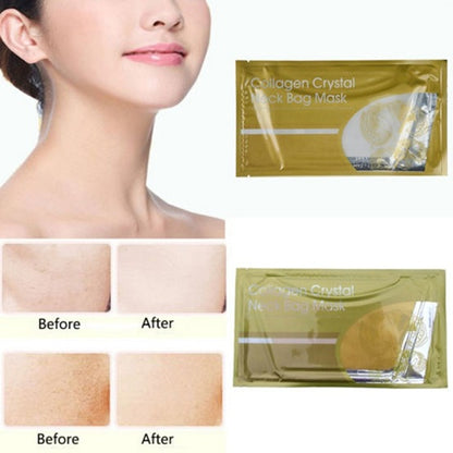 Crysalli™ Anti-Aging Collagen Neck Mask 1