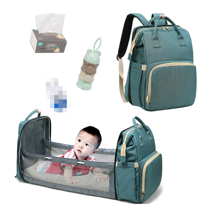 2 in1 Multifunctiona Travel Mommy Bags 1