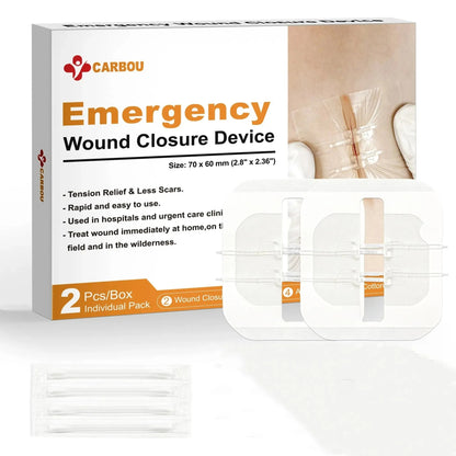 Wound Closure Device-4PCS 1