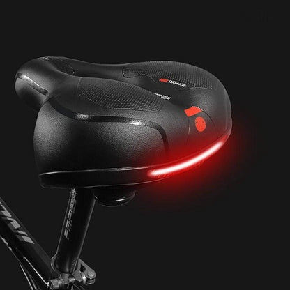 ULTIMATE ULTRA SOFT CYCLING LIGHT SADDLE 1