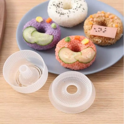 Sushi Donut Shape Maker 1