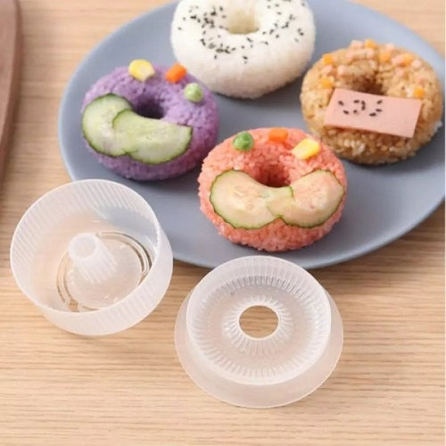 Sushi Donut Shape Maker 1