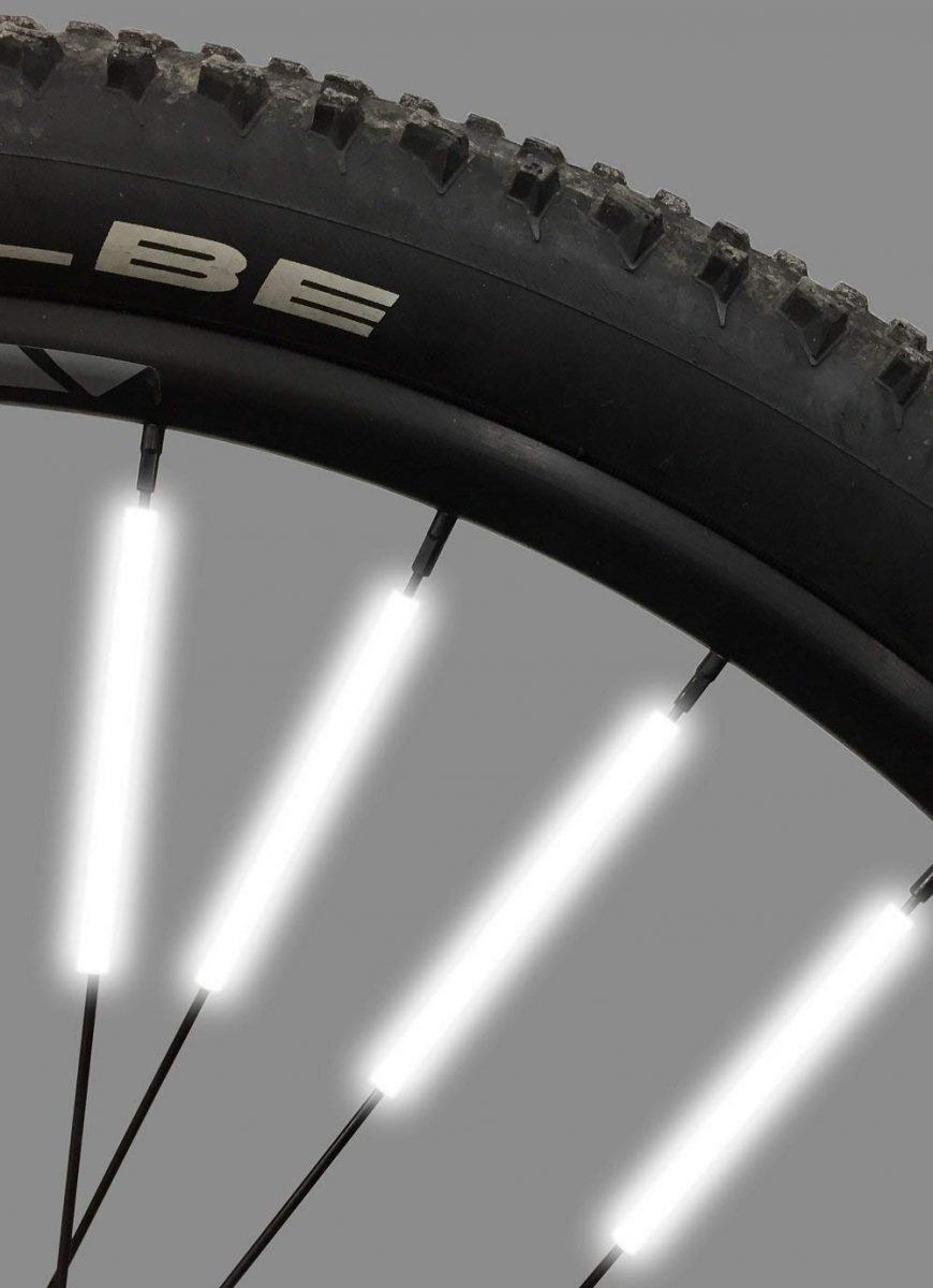 Bicycle Wheel Spoke Reflector (12PCS/PACK) 1