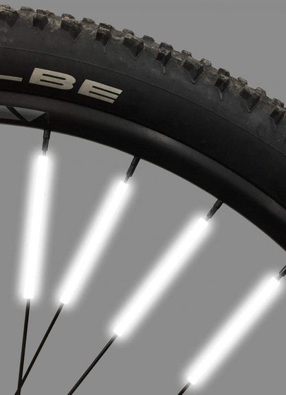 Bicycle Wheel Spoke Reflector (12PCS/PACK) 1