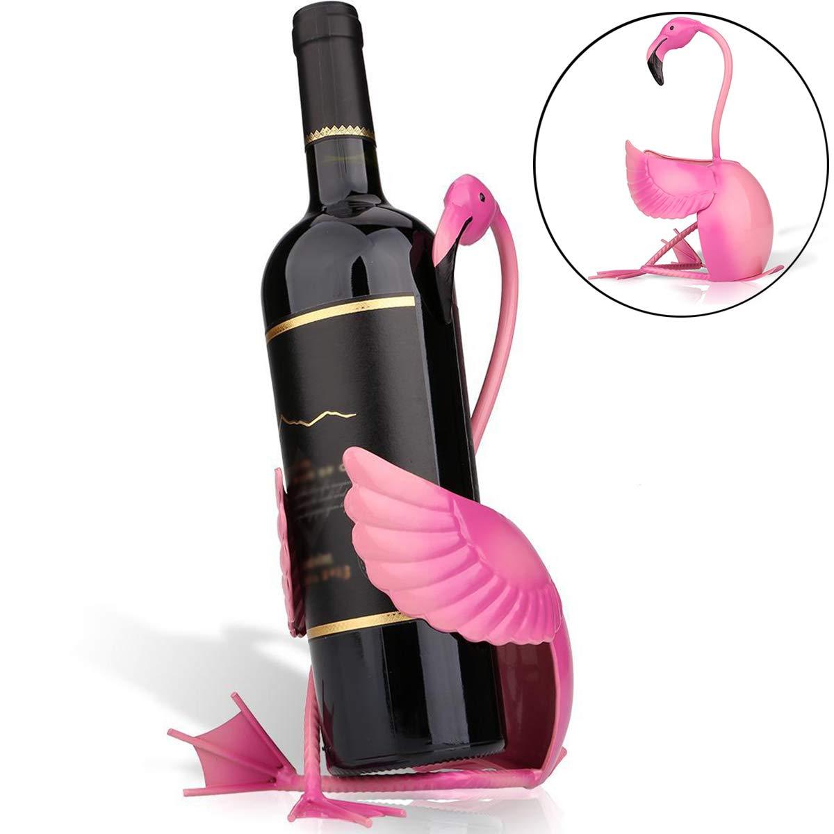 Flamingo Wine Holder 1