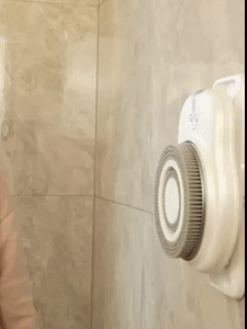 Shower Back Scrubber Wall Mounted 1