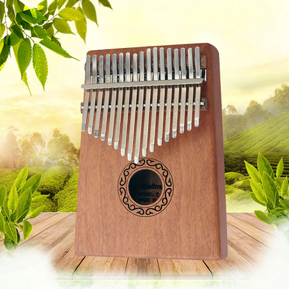 Wooden Kalimba Thumb Piano 1