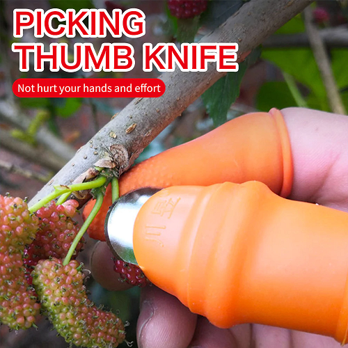 GARDENING THUMB KNIFE 1
