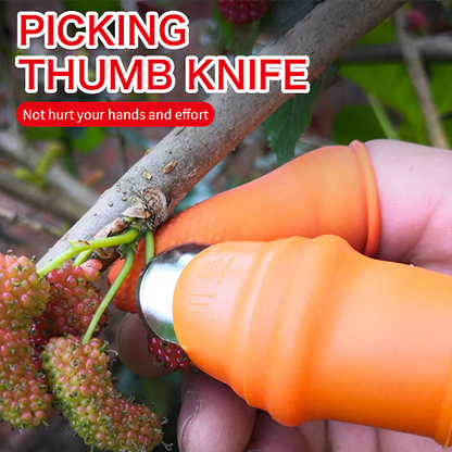GARDENING THUMB KNIFE 1