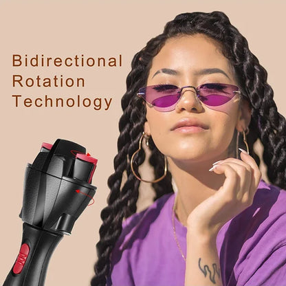 360 Degree Rotate Automatic Hair Braider 1