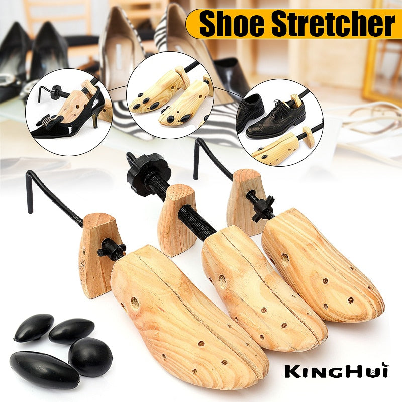 Wooden Shoe Stretcher 1
