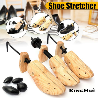 Wooden Shoe Stretcher 1