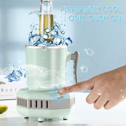 Quick Cup Cooler 1