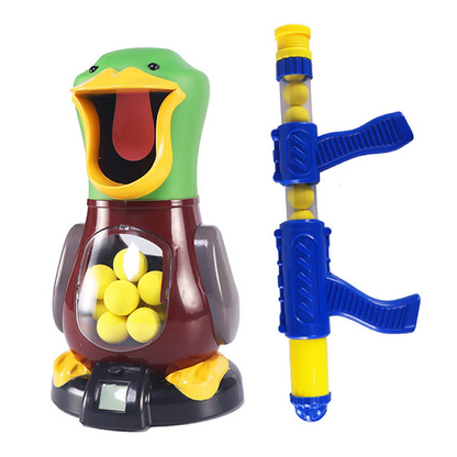 Hit me duck!-The safest shooting toy 1