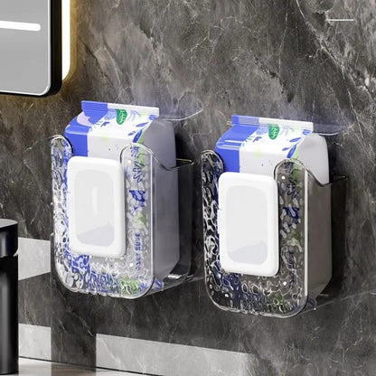 Kitchen Wipes Storage Box 1