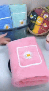 Bath Towel Wrap 1
