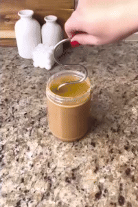 Peanut Butter Stirrer 1