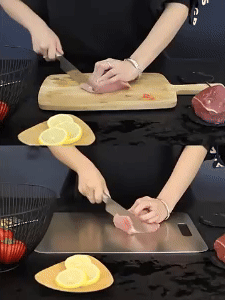 Titanium Cutting Boards 1