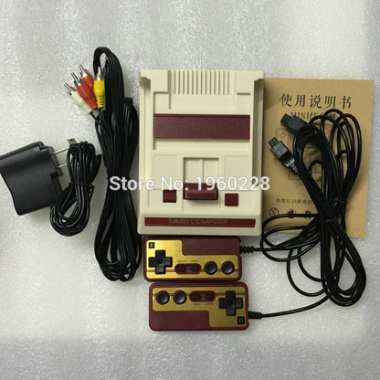 CLASSIC RETRO 80S VIDEO GAME CONSOLE 1