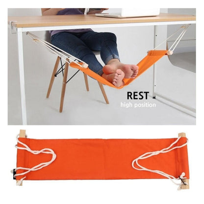 Desk Feet Hammock 1