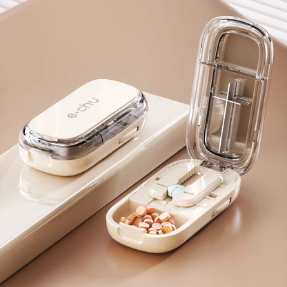 Portable Pill Cutter 1
