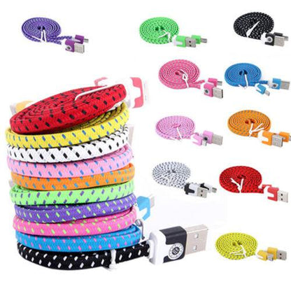 Cool Night Glow USB Charger Cable 1