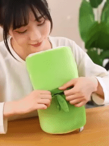Cute Bamboo Tube Panda 1