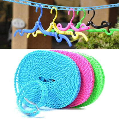 Windproof Non-Slip Clothesline 1