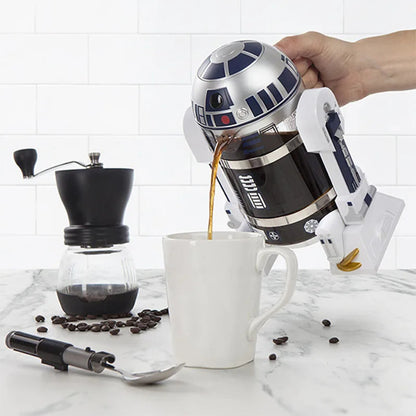 Star Wars R2-D2 Robot French Press Coffee Maker 1
