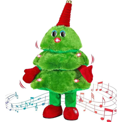 Dancing & Singing Christmas Tree 1