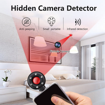Infrared Mini AntiSpy Detector 1