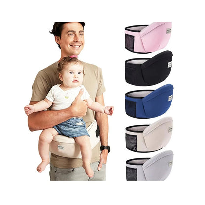Multifunction Comfortable Hip Seat Baby Carrier 1
