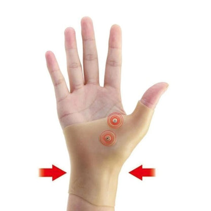 Wrist & Thumb Therapy Gloves 1