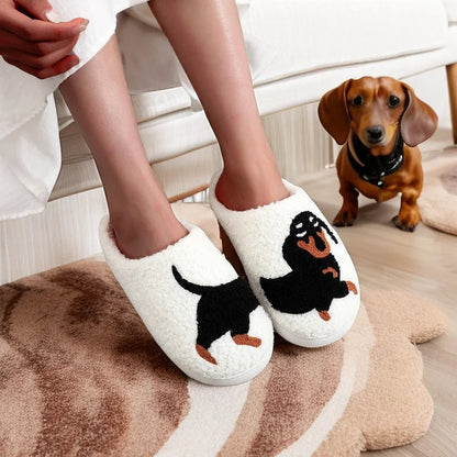 Doxie Slippers 1