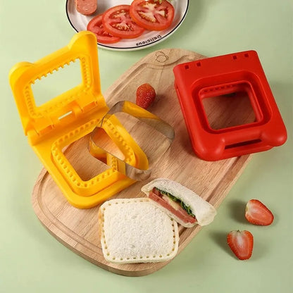 Sandwich Molds Cutter and Sealer 1