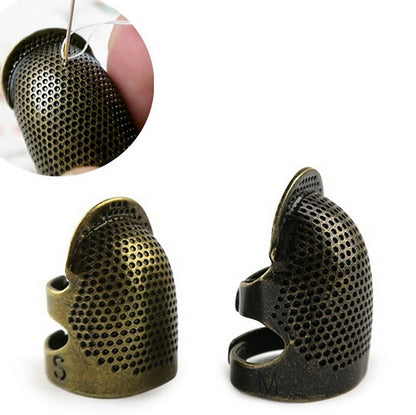 VINTAGE SEWER FINGER GUARD 1