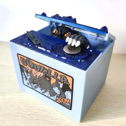 Godzilla Coin Bank 1
