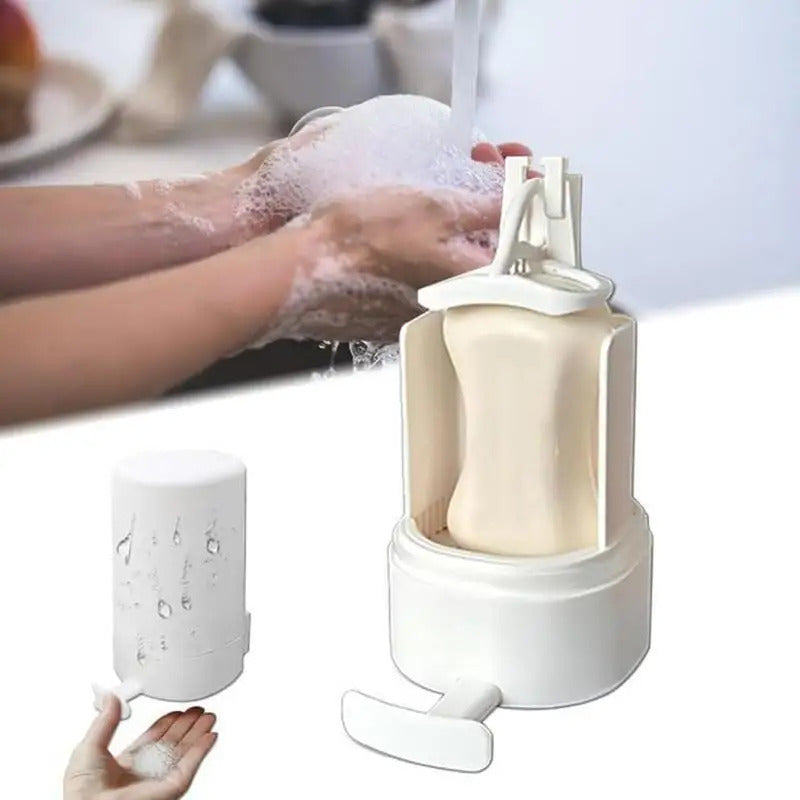 Hygienic Grinding Soapy Bar Box 1