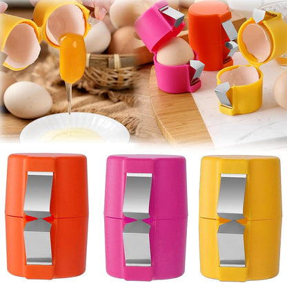 Egg Shell Opener 2PCS 1