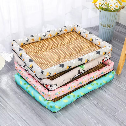 Pet Summer Cooling Pad 1
