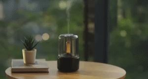 Portable Candle Aroma Diffuser 1