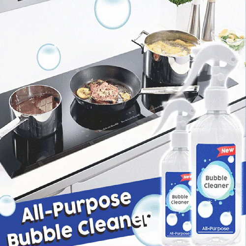 Kitchen Bubble Cleaner 1