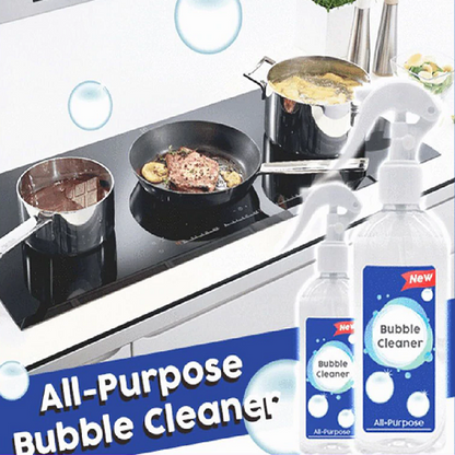 Kitchen Bubble Cleaner 1