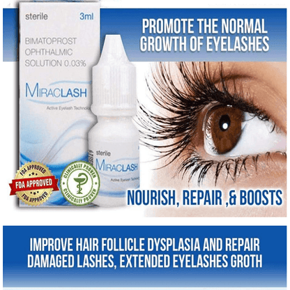 Eyelash and Eyebrow Growth Serum 1