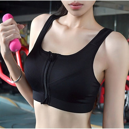 Ultimate Adjustable Sports Bra 1