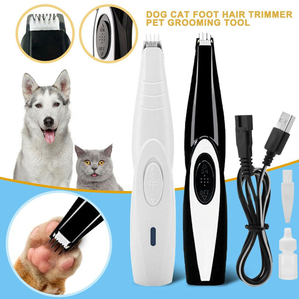 POWERFUL & PRECISE PETS TRIMMER 1