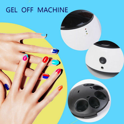 GEL OFF - ELECTRIC NAIL POLISH REMOVER 1