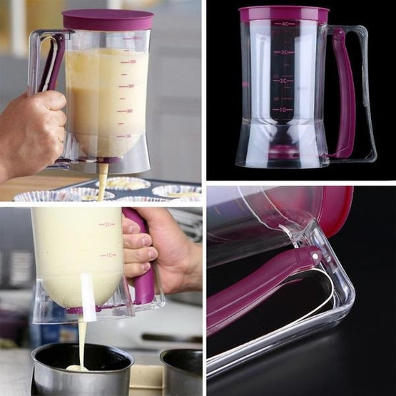 Pancake Dispenser 1